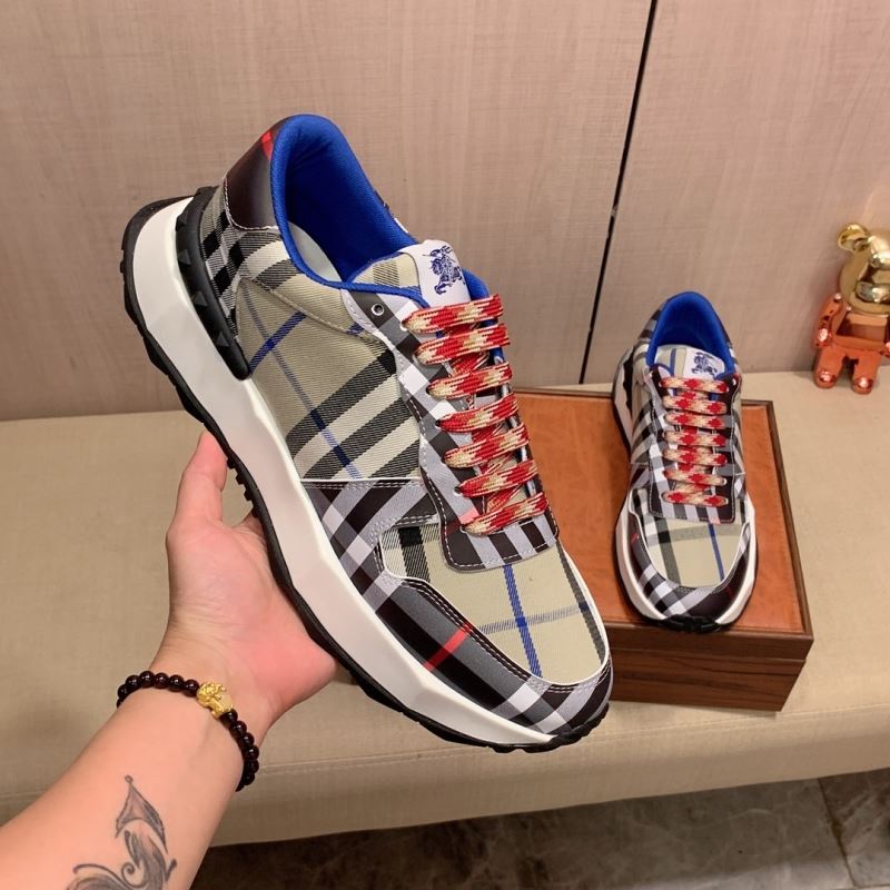 Burberry Low Shoes